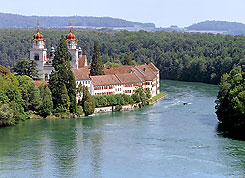 Klosterinsel Rheinau