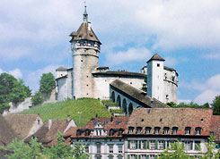 Munot Schaffhausen