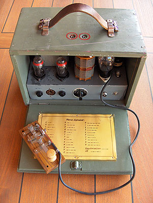 Sender Tg 105